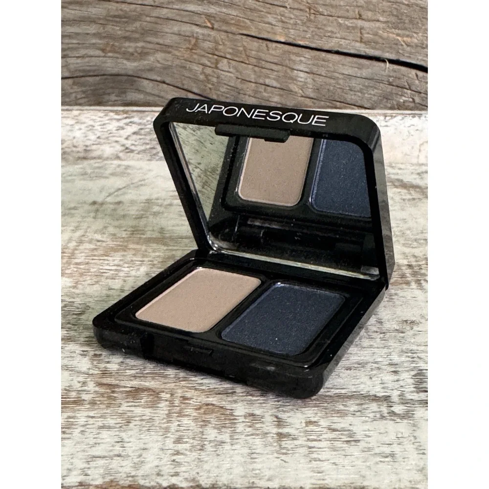 Japonesque Velvet Touch Eyeshadow Duo – Shade 05 | NEW | MSRP $24